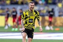 Thủ quân Dortmund khó có cơ hội dự trận giao hữu với ĐT Việt Nam