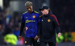 Rangnick từng chia sẻ về khả năng Rashford rời MU