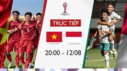 Thua tiếc nuối Indonesia, U16 Việt Nam không thể đăng quang ngôi vương Đông Nam Á