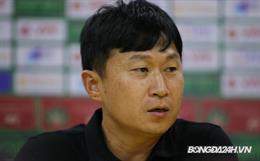 HLV Chun Jae Ho vẫn có nguy cơ bị sa thải dù vừa giúp Hà Nội vô địch V-League 