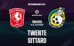 Nhận định, dự đoán Twente vs Sittard 19h30 ngày 14/8 (VĐQG Hà Lan 2022/23)