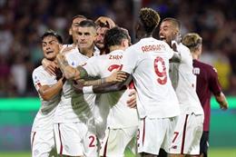 Tân binh Dybala vô duyên, Roma thắng nhọc trận ra quân tại Serie A 2022/23