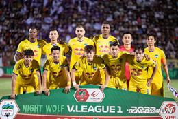 HAGL hao tổn lực lượng nghiêm trọng trước trận gặp Hải Phòng 