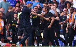 Tuchel nhận thua nếu đánh nhau với Conte