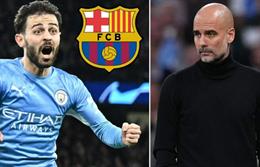 Barca quyết mua bằng được Bernardo Silva