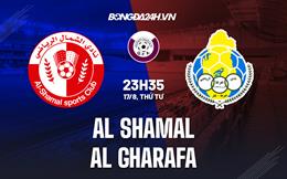 Nhận định Al Shamal vs Al Gharafa 23h35 ngày 17/8 (VĐQG Qatar 2022/23)