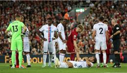 Khiến Darwin Nunez nhận thẻ đỏ, hậu vệ Crystal Palace bị dọa giết