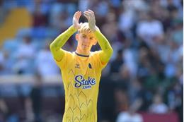 Chelsea có thêm tân binh 50 triệu bảng từ Everton