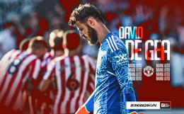 David De Gea có phù hợp với lối chơi của Erik ten Hag?