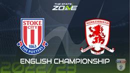 Nhận định,  Stoke vs Middlesbrough 1h45 ngày 18/8 (Hạng Nhất Anh 2022/23)