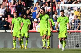 MU tạm thoát vị trí bét bảng Premier League 