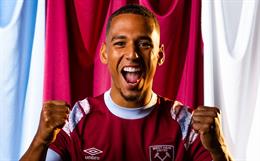 West Ham chính thức chiêu mộ sao PSG