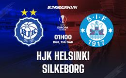 Nhận định HJK Helsinki vs Silkeborg 1h00 ngày 19/8 (Europa League 2022/23)