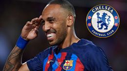 Chelsea gửi đề nghị béo bở cho Barca để mua Aubameyang