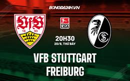 Nhận định bóng đá Stuttgart vs Freiburg 20h30 ngày 20/8 (VĐQG Đức 2022/23)