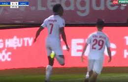 HAGL gục ngã sau siêu phẩm của Mpande