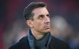 Gary Neville tiết lộ chuyện phải nhập viện ở Euro 2020