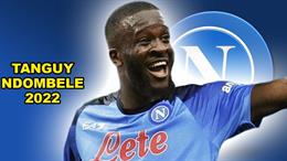 Tottenham chính thức chia tay Tanguy Ndombele