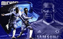 Michael Essien: Cầu thủ toàn năng chinh phục Premier League