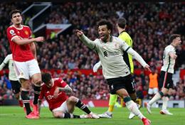 “MU thua Liverpool 0-1, Chelsea, Arsenal và Spurs đều thắng cách biệt”