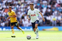 CĐV Tottenham phát cuồng với Ivan Perisic