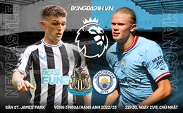 Nhận định Newcastle vs Man City (22h30 ngày 21/8): Đè bẹp "gã nhà giàu mới nổi"