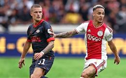 Lý do Ajax hét giá Antony 100 triệu euro