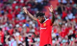 Fabinho lên tiếng bênh vực Fred