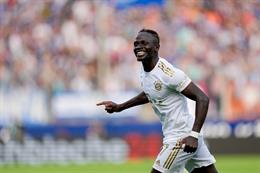 Sadio Mane khởi đầu ấn tượng cùng Bayern Munich