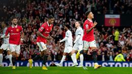 15 thống kê không thể bỏ qua sau trận MU 2-1 Liverpool