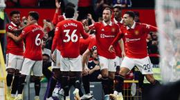 Tổng hợp vòng 3 Ngoại hạng Anh 2022/23: Arsenal lên đỉnh, MU hạ Liverpool