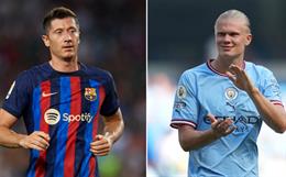 Lịch thi đấu bóng đá hôm nay 24/8/2022: Barca vs Man City