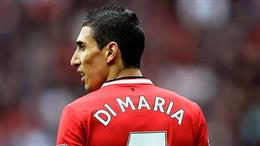 Khoảng thời gian ở MU là địa ngục với vợ Angel di Maria