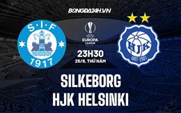 Nhận định,  Silkeborg vs HJK Helsinki 23h30 ngày 25/8 (Europa League 2022/23)
