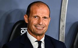 Allegri bị fan Juventus đòi sa thải với sơ đồ hài hước