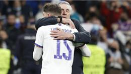 Sốc: Real không bán Valverde với giá 90 triệu euro cho một đội bóng Anh