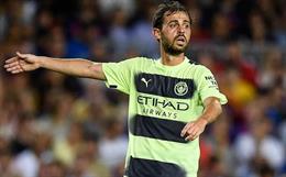 Pep Guardiola: "Bernardo Silva rất thích Barcelona"