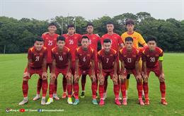 Nhận định bóng đá U20 Việt Nam vs U20 Palestine 19h00 ngày 3/9 (Giao hữu quốc tế)
