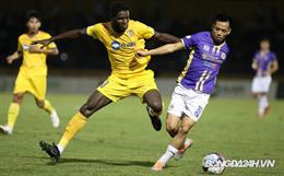 Tiền đạo Văn Quyết trở lại trước thềm đấu Hải Phòng