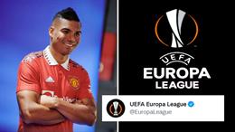 Trang chủ Europa League troll Casemiro vì cập bến MU
