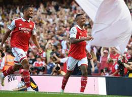 Đây! 2 cầu thủ tốt nhất của Arsenal hiện tại