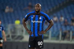 Lukaku mờ nhạt, Inter Milan phơi áo tại thành Rome