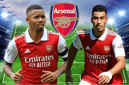 Đây! Đội hình ra sân của Arsenal trước Fulham