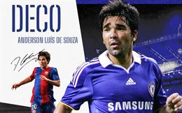 Deco và những ánh xạ cuối cùng ở Xứ sở Sương mù