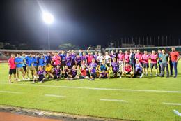 Sài Gòn nhận thưởng khủng sau trận thắng thứ 2 tại V.League 2022