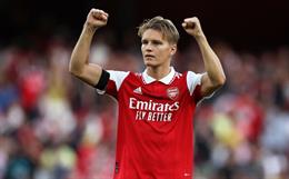 Lineker không hiểu vì sao Real để tuột Odegaard vào tay Arsenal