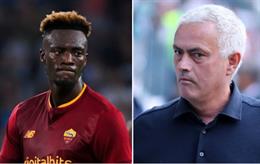 Ghi bàn trước Juventus, Tammy Abraham vẫn bị Mourinho chỉ trích