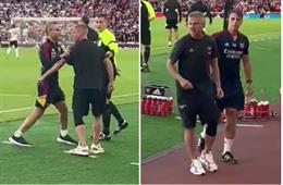 NHM Arsenal phát cuồng với hành động của Oleksandr Zinchenko