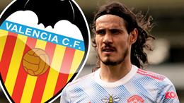 Cavani thoát cảnh thất nghiệp sau khi rời MU