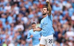 Pep Guardiola chốt tương lai Bernardo Silva